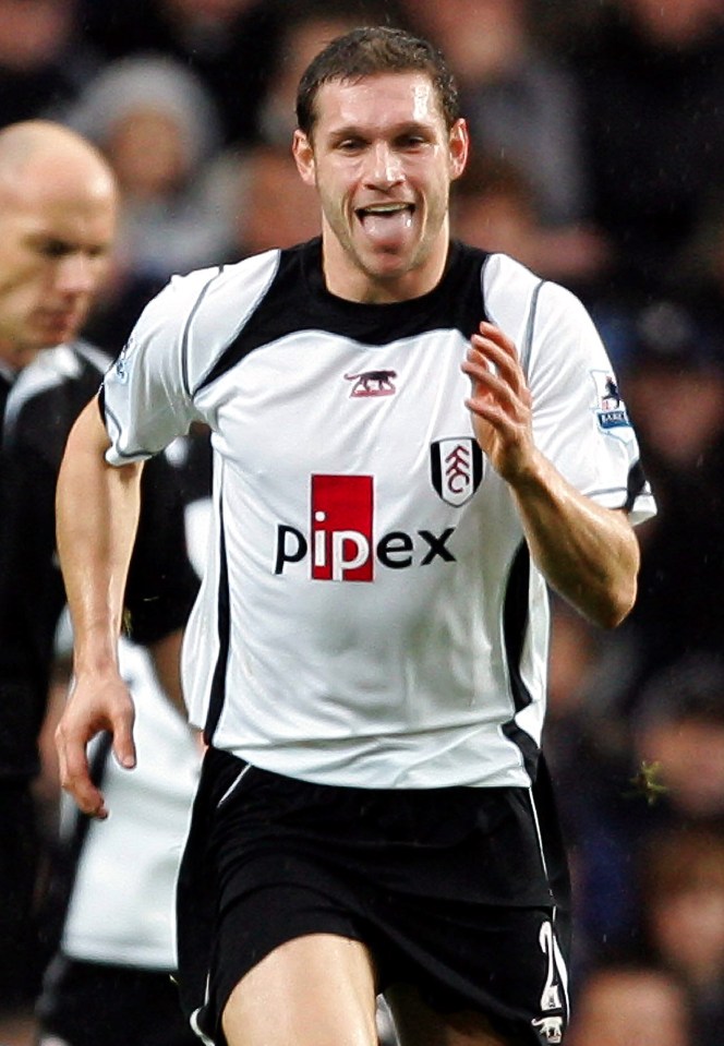 Moritz Volz during his time at Fulham