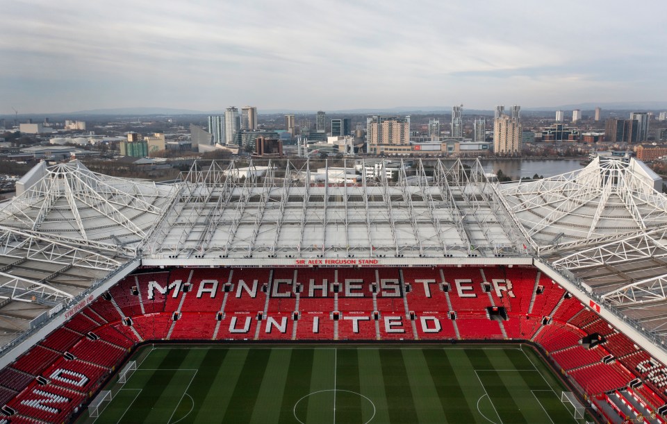 Manchester United are undergoing a boardroom shake up