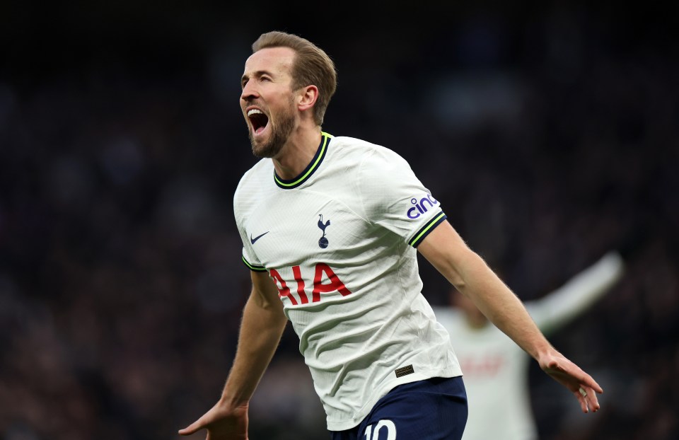 The Napoli striker is seen as an alternative to Spurs star Harry Kane