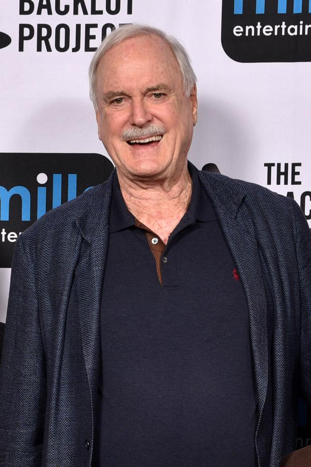 Cleese, 83, will write the reboot with daughter Camilla