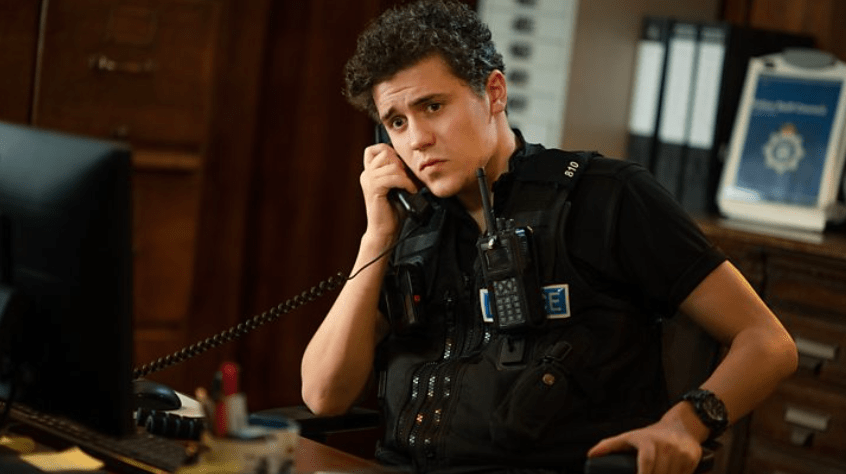 Derry Girls star Dylan Llewellyn stars in Beyond Paradise