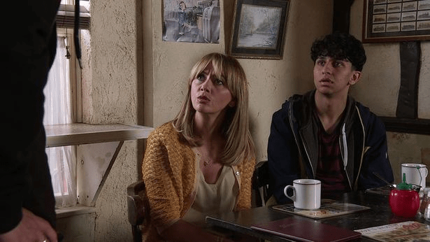 Can David and Maria help Daryan find his sibling?