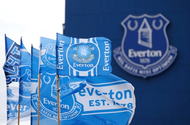 Everton said a player had been suspended pending a police probe