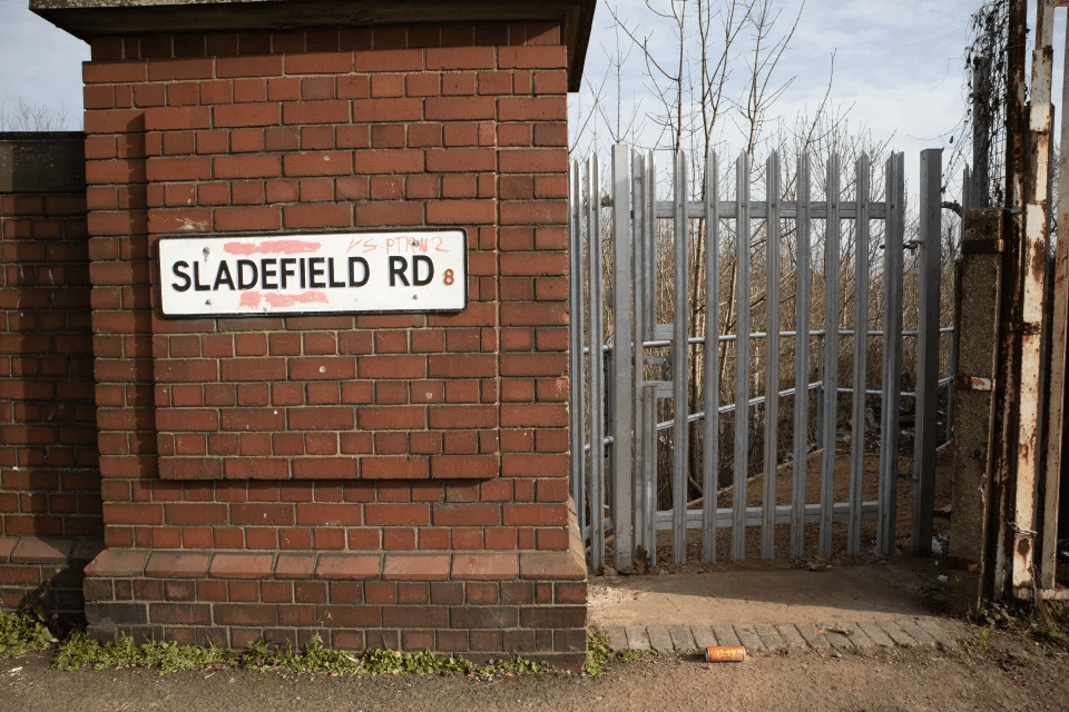 Sladefield Road in Birmingham is Britain's 'most disgusting' street