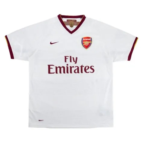 The Gunners shirt that David’s loved ones wanted to send him off in