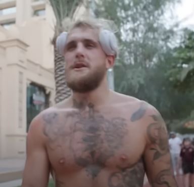 Jake Paul said Cristiano Ronaldo will be at his fight with Tommy Fury in Saudi Arabia