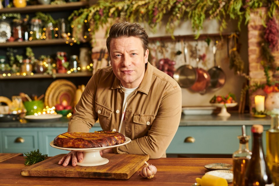 Britain's largest ever prison could be built four miles away from Jamie Oliver’s £6 million home