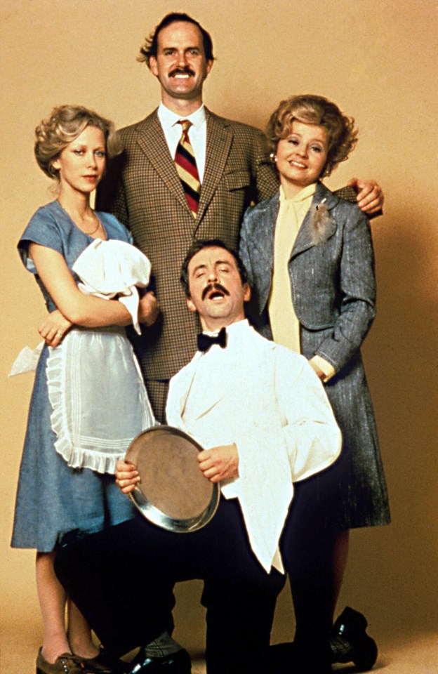 The original Fawlty Towers is a British cultural insitution that deserves to be celebrated