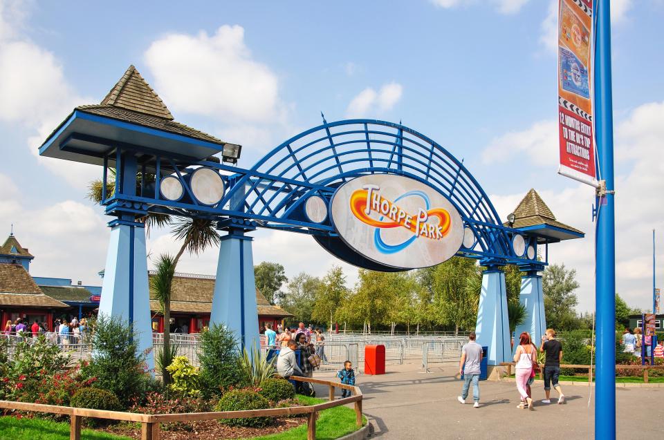 Thorpe Park has announced their exciting 2023 schedule