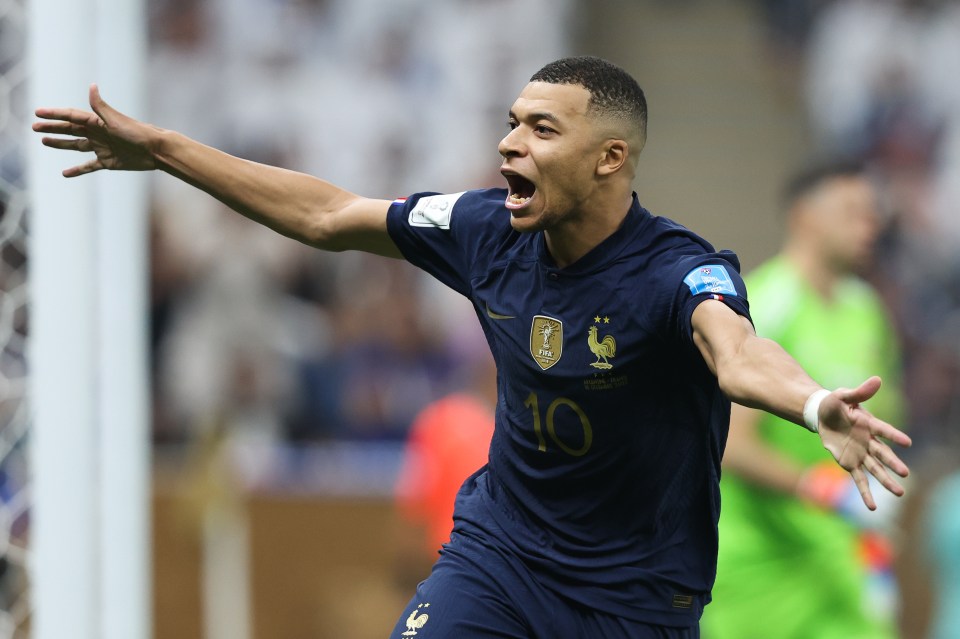 Kylian Mbappe is the most suitable candidate to replace the veteran goalkeeper as France captain