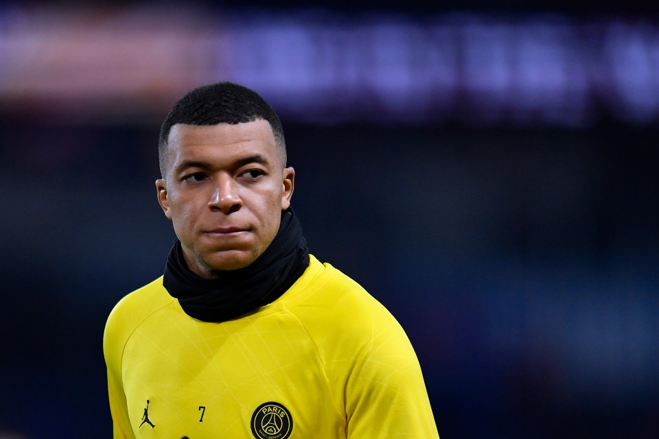 Kylian Mbappe turned down a move to Arsenal in 2013