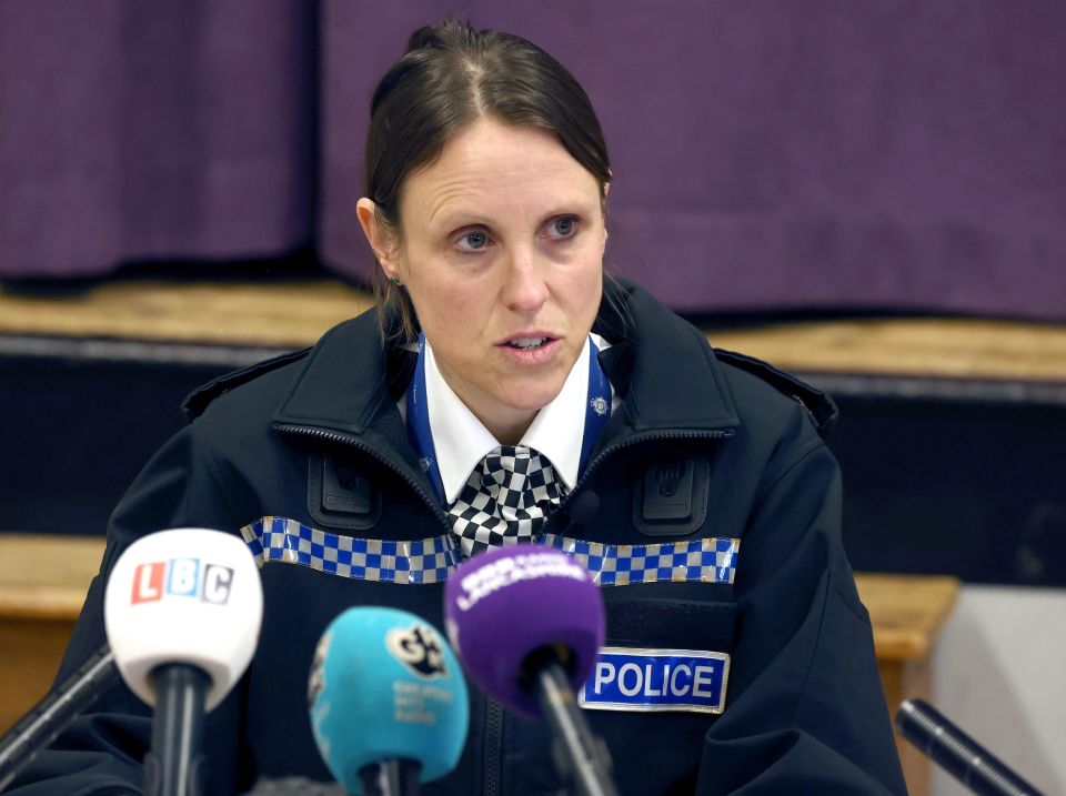 Supt Sally Riley has urged amateur detectives not to break into buildings to help find Nicola