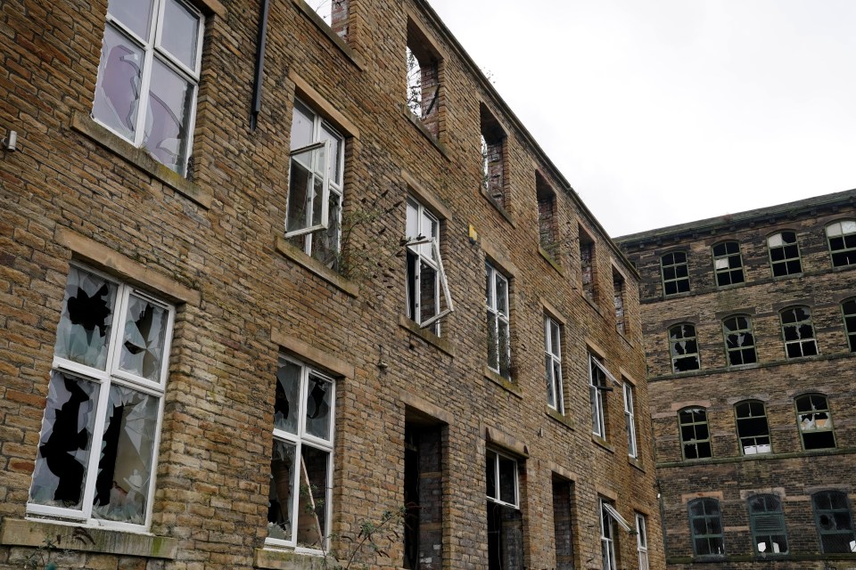 Bradford’s Victorian monuments and buildings were used as the backdrop for many scenes