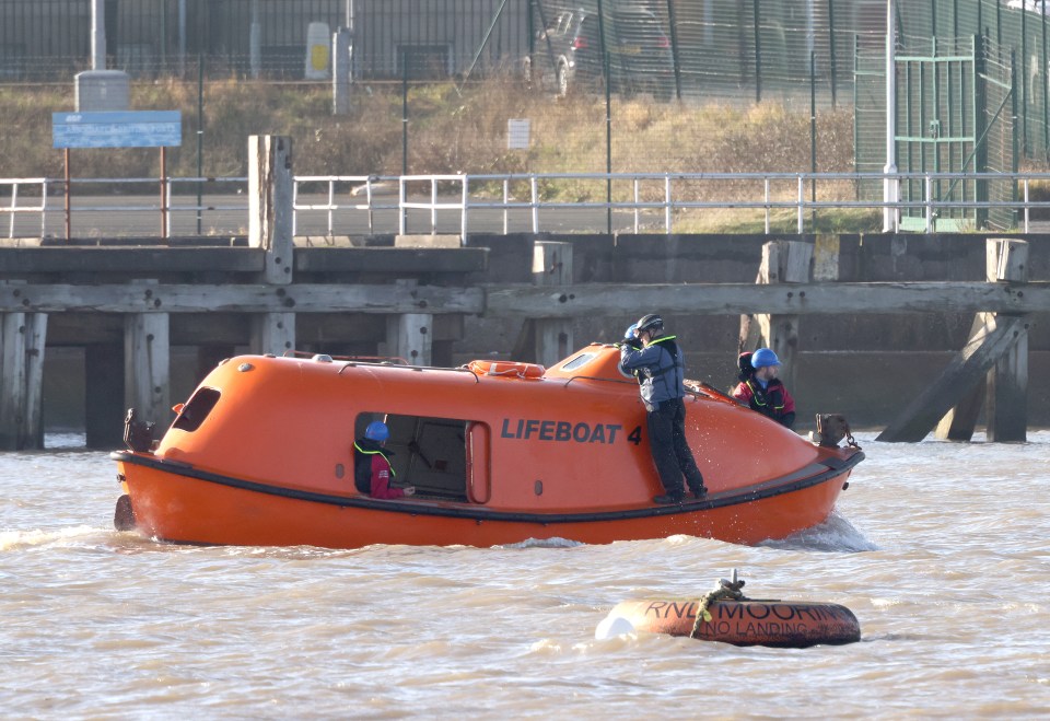 Divers are at Morecambe Bay around 20 miles from where Nicola was last seen