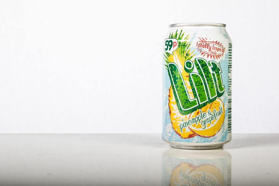 The tangy tropical pop - a household favourite since 1975 - has undergone a gradual facelift in recent years