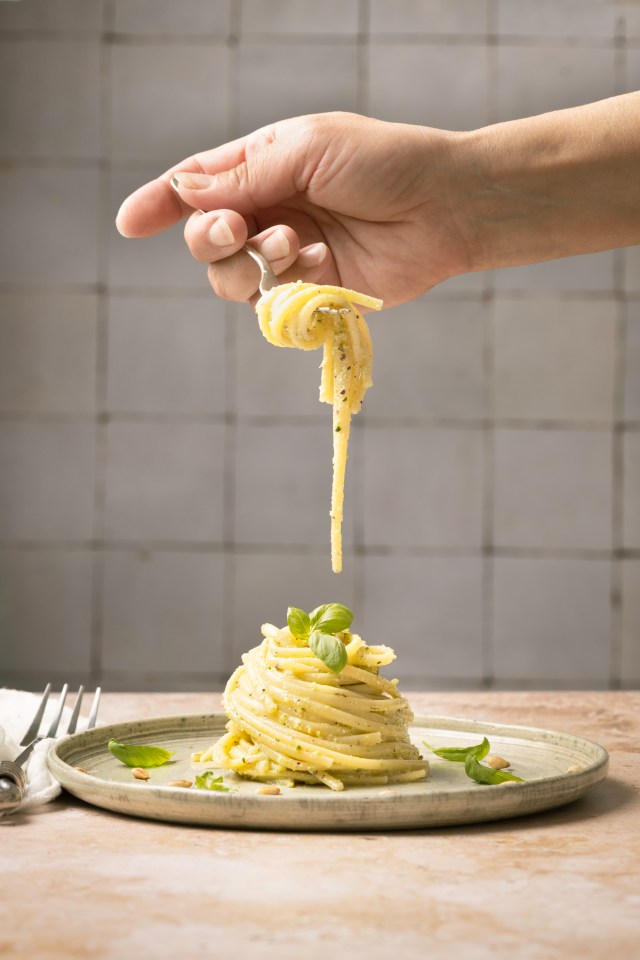 Adding basil to your pasta can take it to a new culinary level without setting you back a fortune