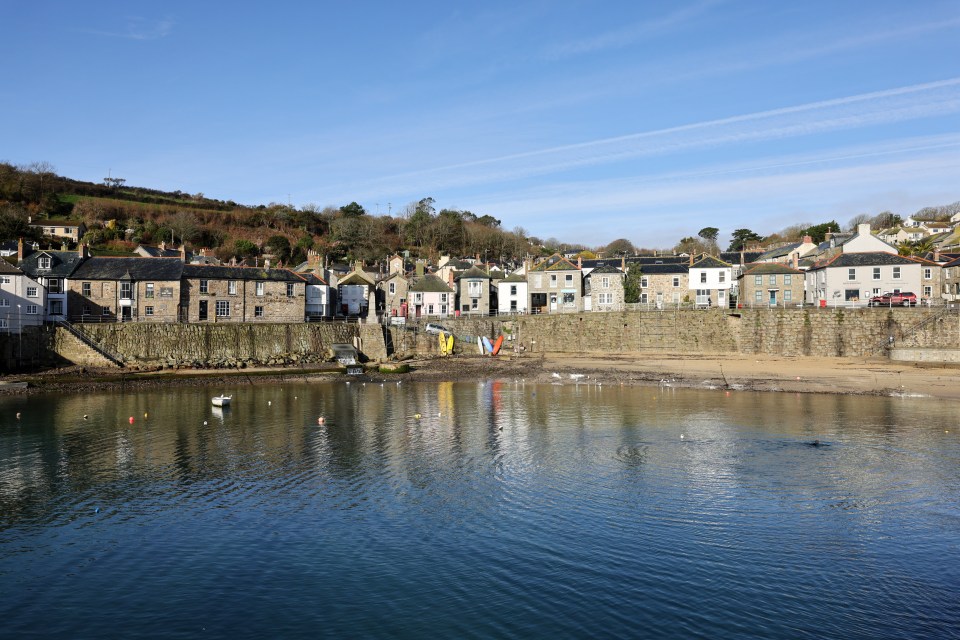 Mousehole, Cornwall, was once a quiet fishing village but has now become overrun with tourists