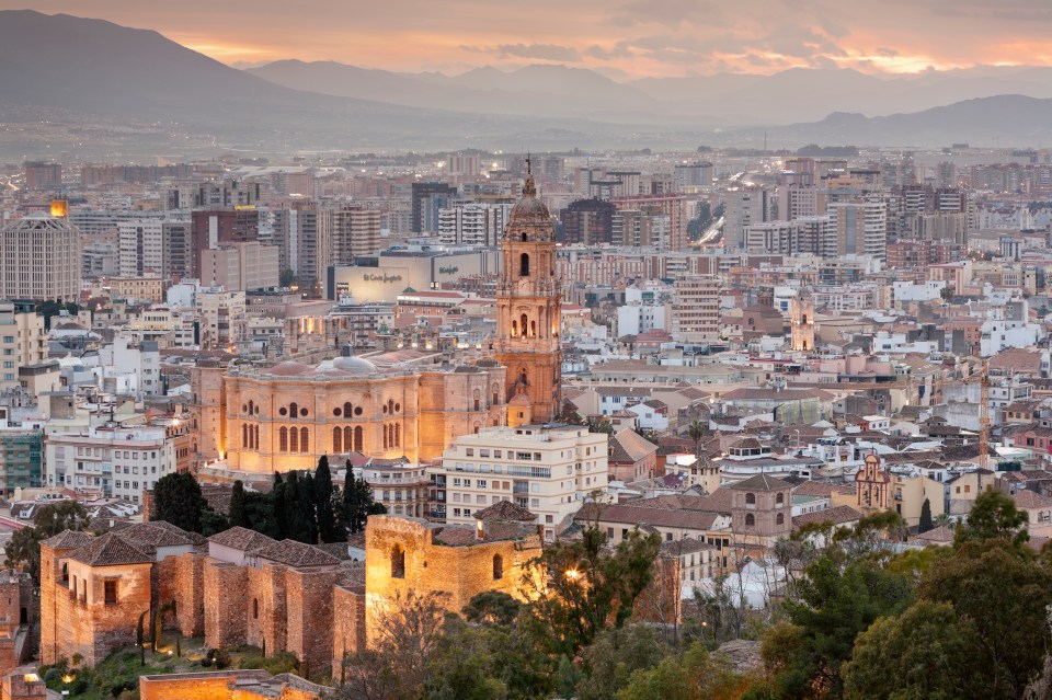 Malaga is a great option for a city break if you want time for the beach too