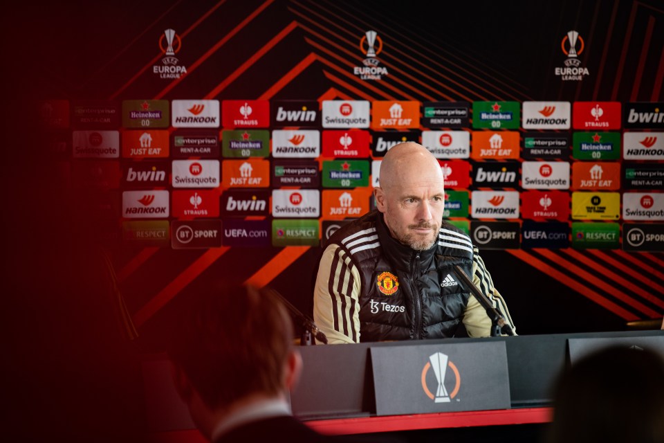 Erik ten Hag has opened up on his dinner date with Sir Alex Ferguson