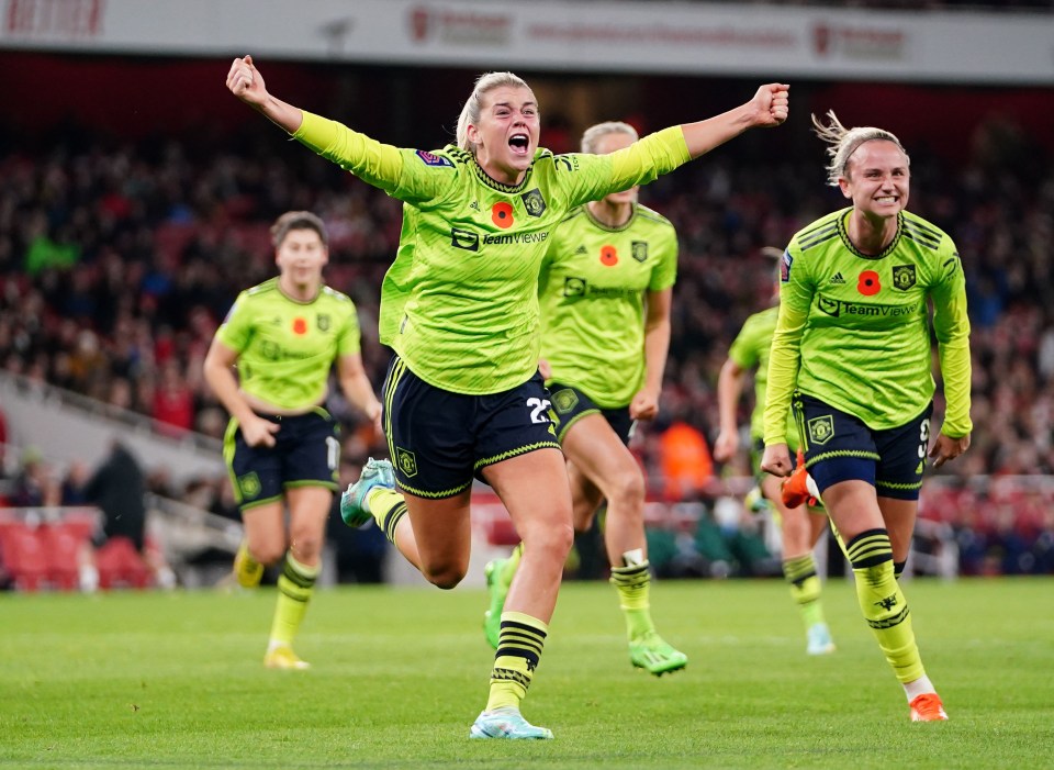 Alessia Russo’s former coach at Bearsted FC says the player’s efforts has led to more girls coming to train at the club