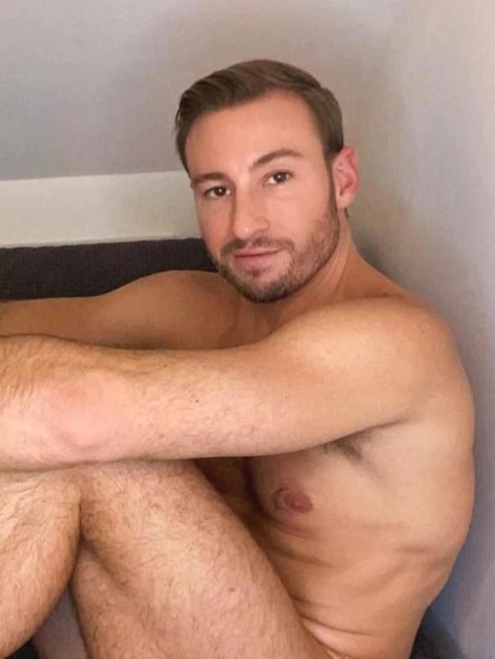 Matthew Mitcham has joined adult site OnlyFans