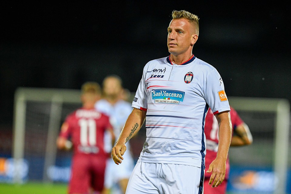 Former Barcelona star Maxi Lopez was involved in the failed takeover