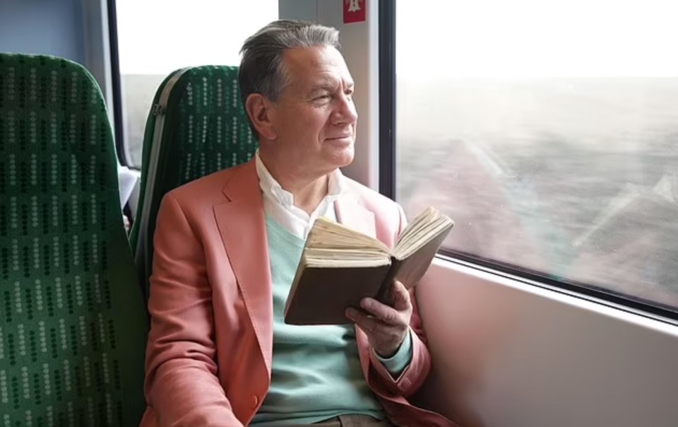 Great British Railway Journeys with Michael Portillo was among the materials flagged by Prevent for 'promoting right-wing extremism'