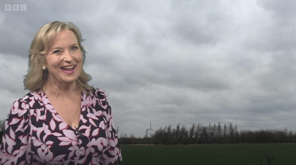 BBC Breakfast had a hosting shake-up today as Carol Kirkwood was missing from the show with no explanation