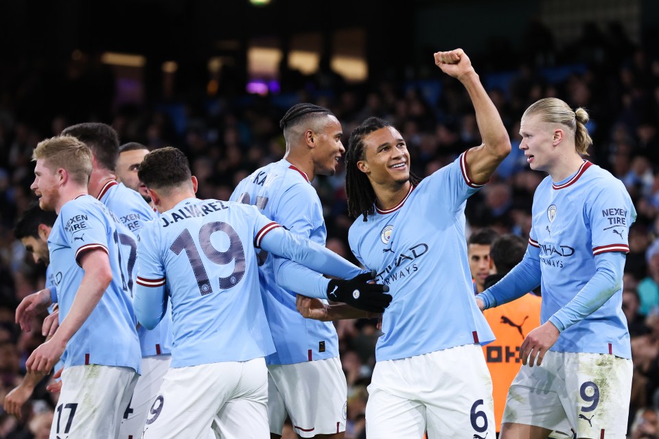 Manchester City beat Arsenal to set up a fifth-round clash with Bristol City