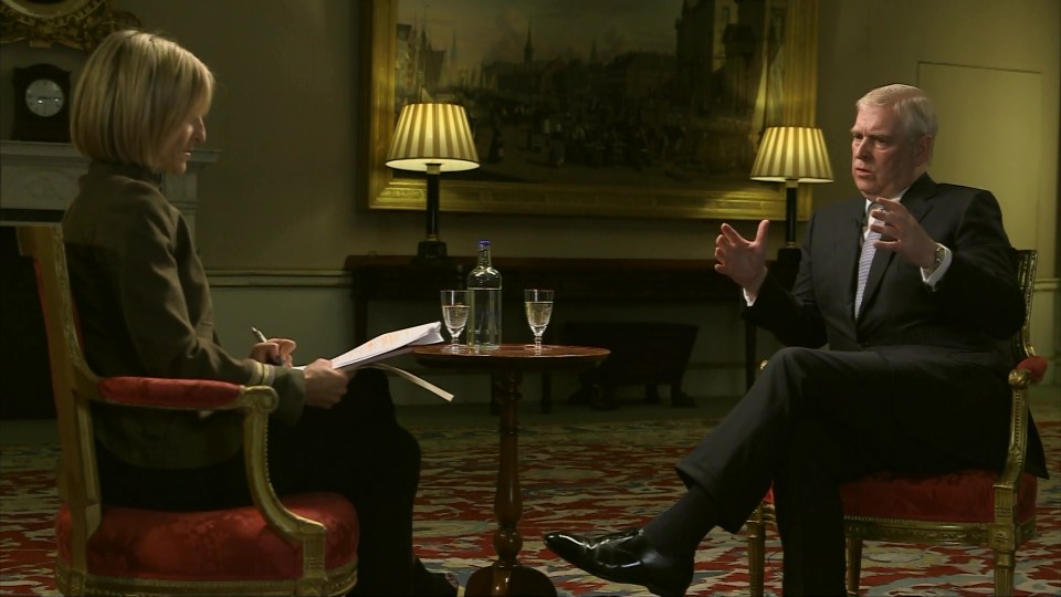 Scoop will go behind-the-scenes of Newsnight's bombshell interview with Prince Andrew in November 2019