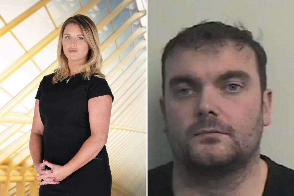 Natalie Hughes' husband was jailed for being part of a £700k heroin ring