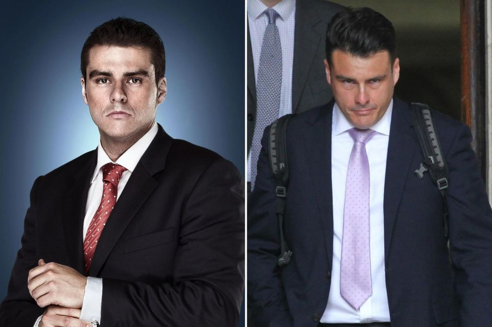 Alexander Britez appeared on The Apprentice in 2011. He is now facing a £200,000 court fine after a war with his neighbours