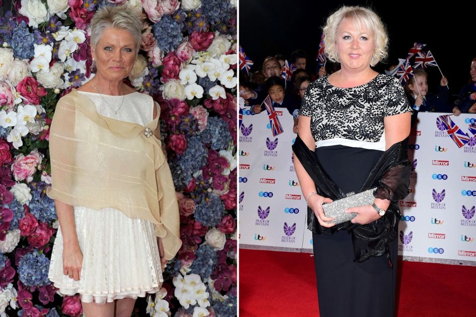 Vicky Entwistle said she wouldn't watch ex co-star Sue Cleaver on I'm A Celeb