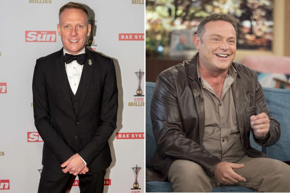 John Thomson called Antony Cotton a "nasty piece of work"