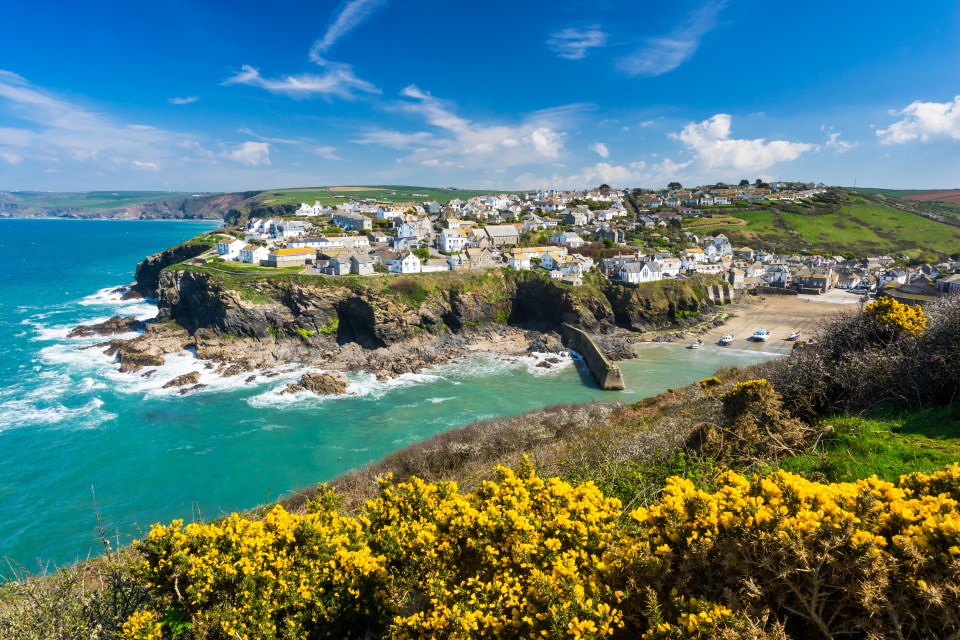 Port Isaac has served as the filming location for Doc Martin - renamed Portwenn in the show