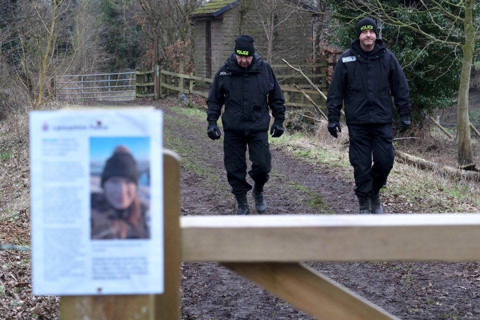 Her pals are asking police to look at other possibilities