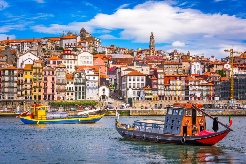 You can learn about the history of port wine during a visit to Porto