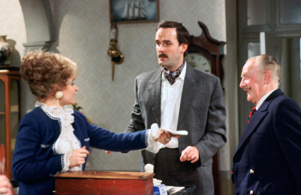 The series has a legacy for being one of the best British sitcoms of all time, despite just 12 epsiodes airing across two series