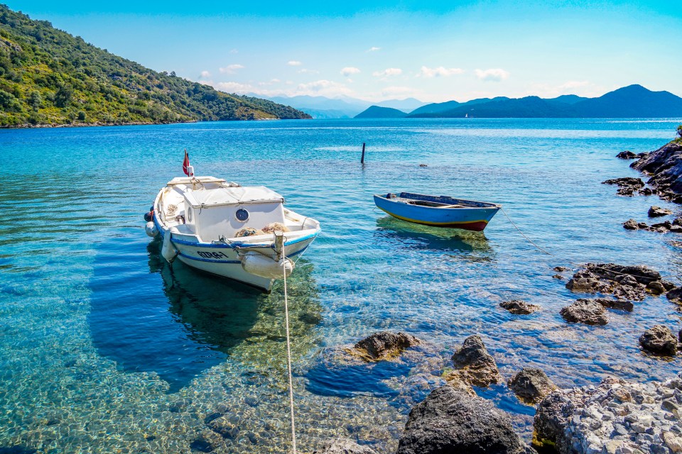 Parents can take children to Dalaman in Turkey for free as part of the offer