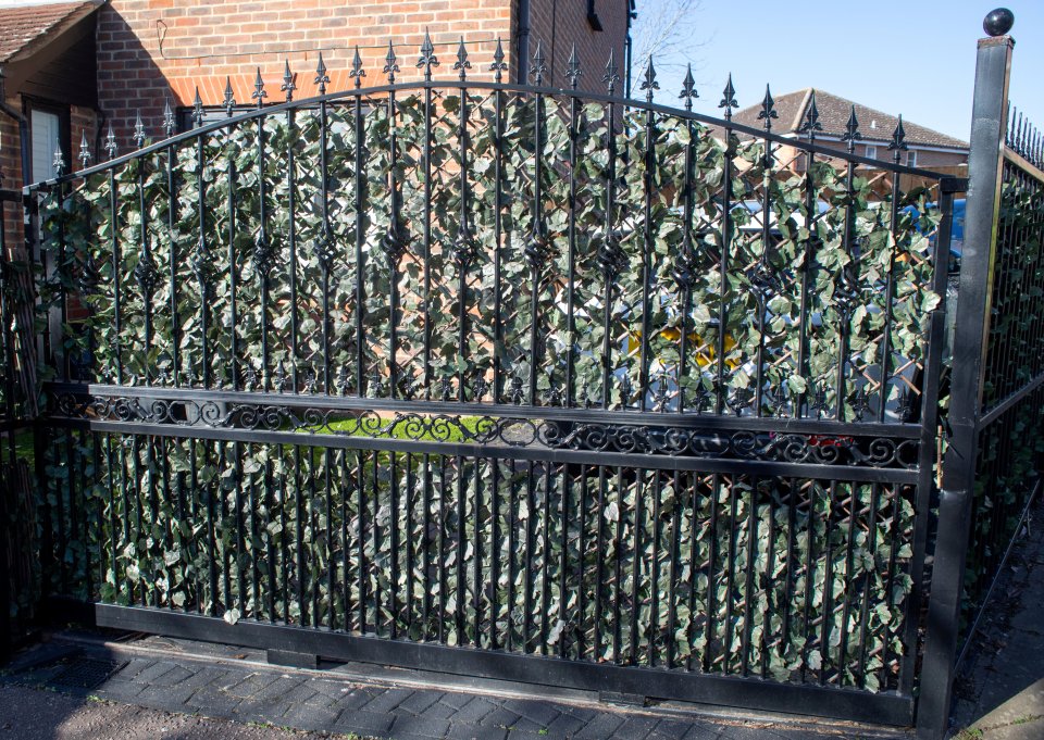 Stephen Bear was told by the council to remove the fence in 2021 but failed to appeal the order