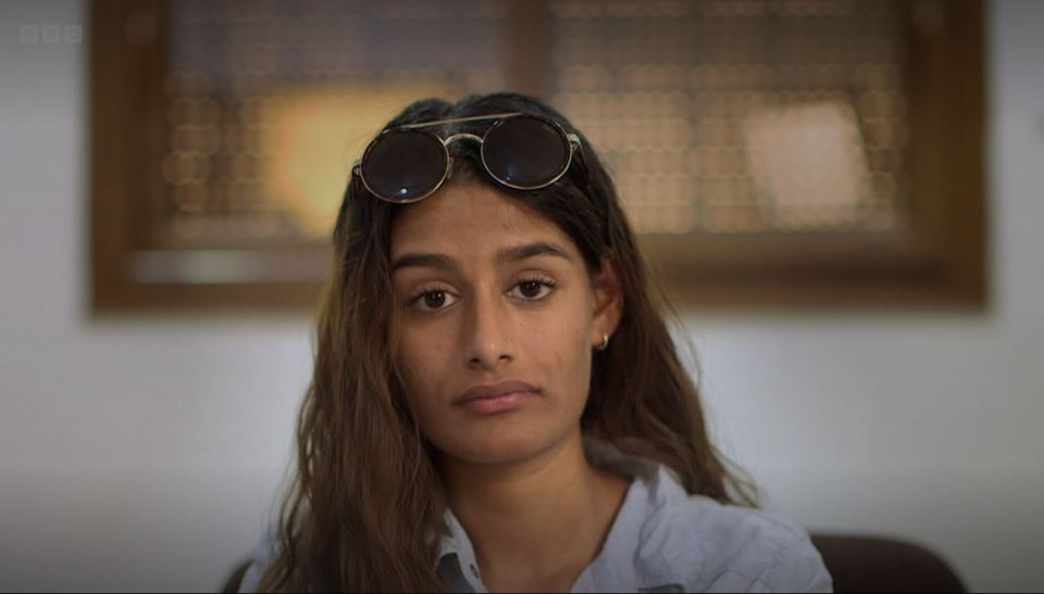 Shamima Begum, now 23, speaks out in a new BBC documentary