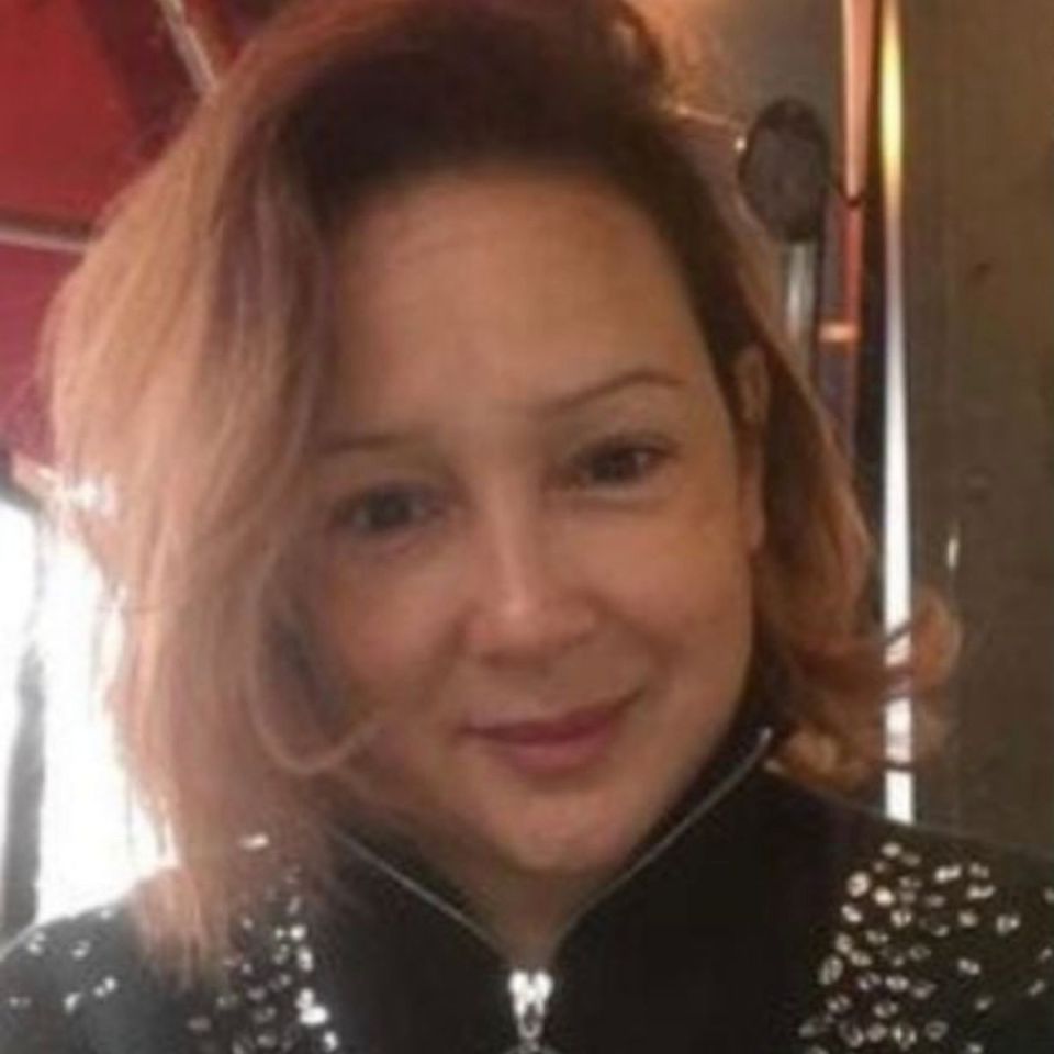 The remains of mum-of-three Assia Matoug, 46, were found in a Paris park