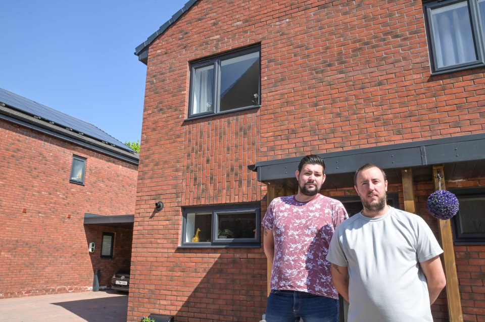 A newbuild property could be yours for £1 under the Help to Own scheme