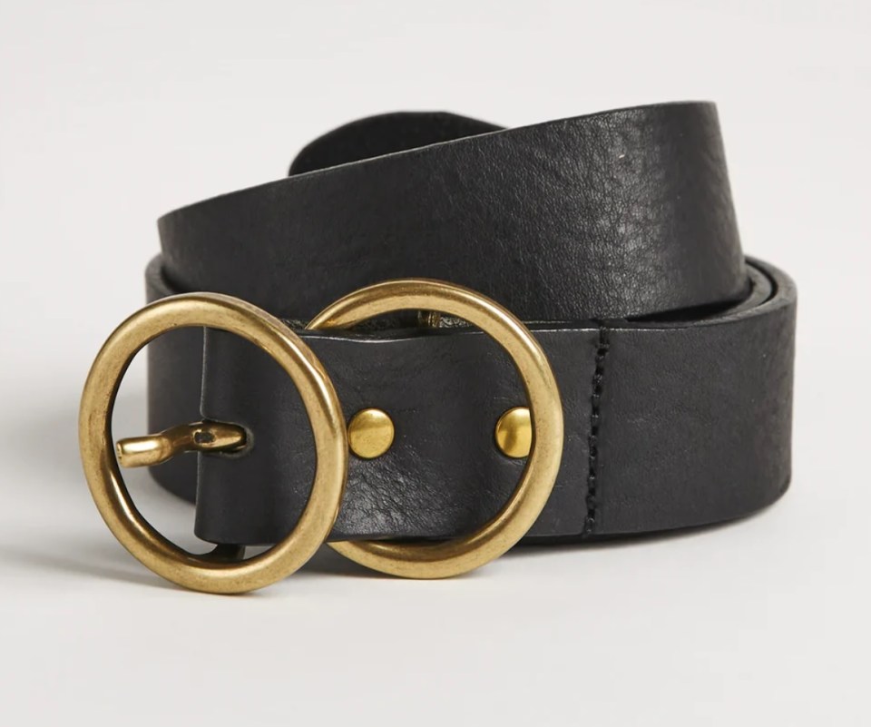 This Carlos belt is £60 from Jigsaw