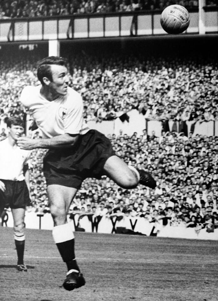 Jimmy Greaves held the previous record with 266 goals for the North London club