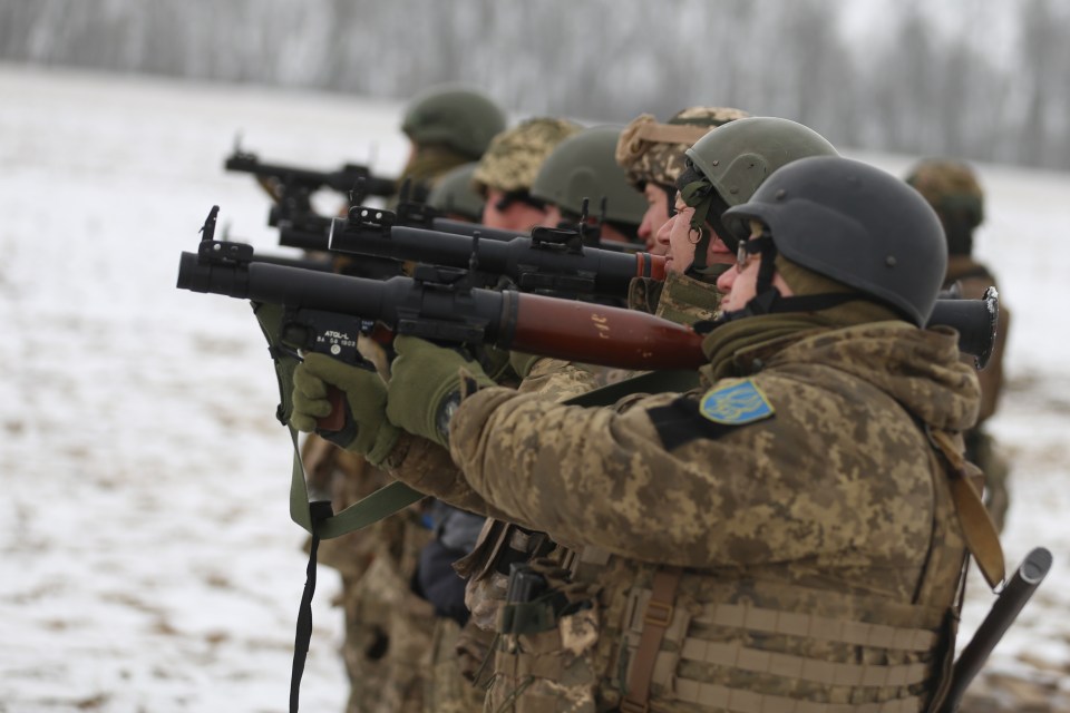 At the start of the war, Ukraine’s armed forces were turning away volunteers as they were overwhelmed with support