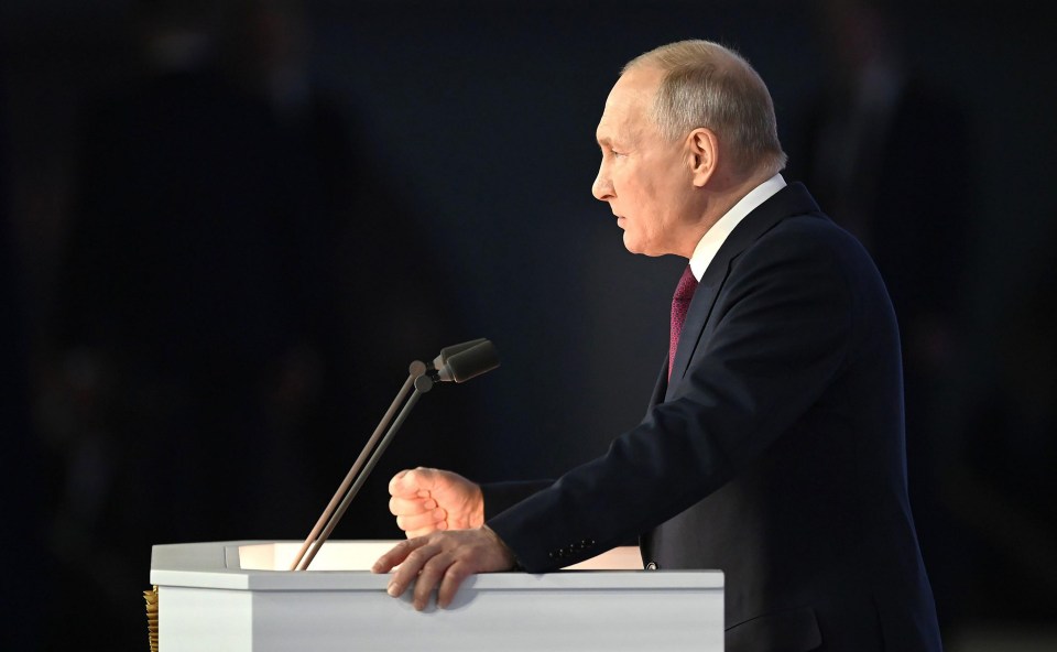 Vladimir Putin is being left isolated on the international stage by his war in Ukraine