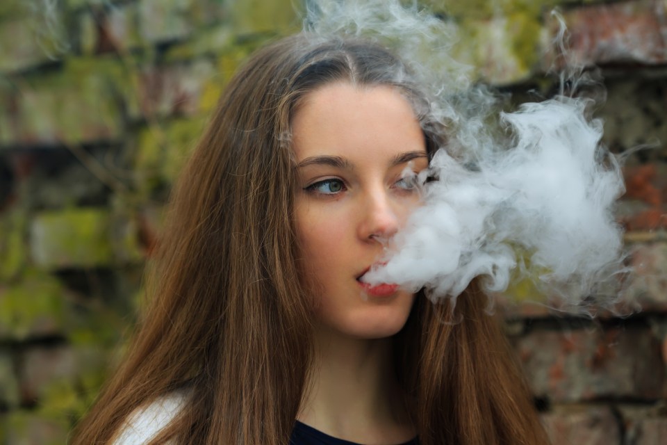 Vaping puts people at a higher risk of developing severe Covid, a study has revealed