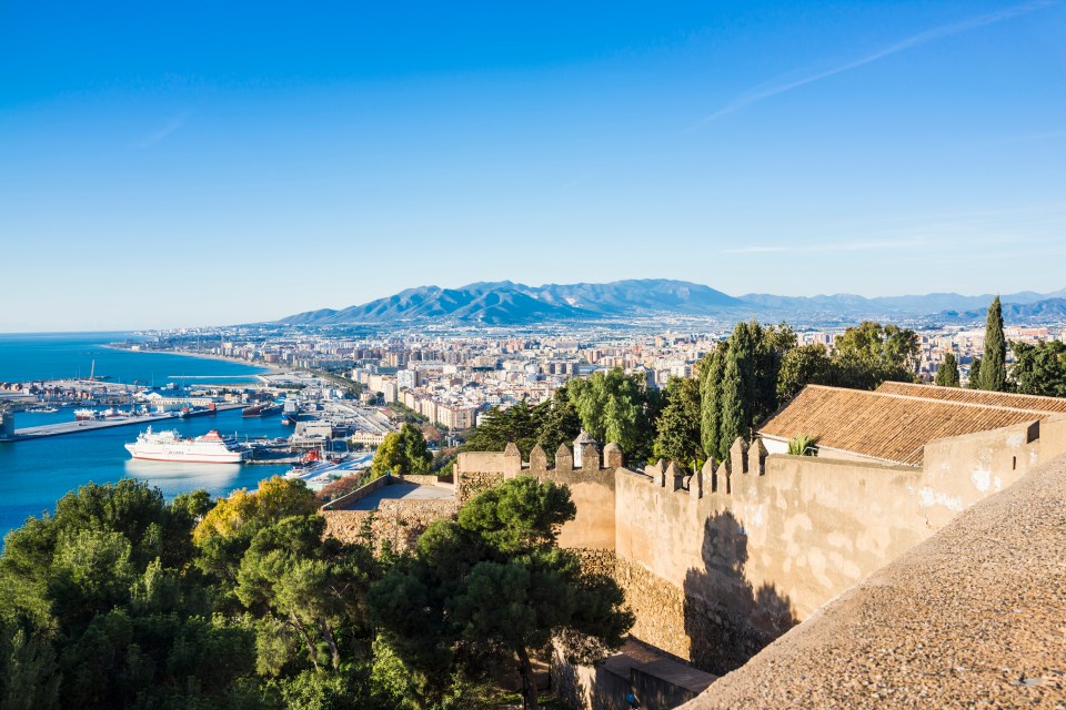 Malaga has been crowned as the best alternative capital city in the world