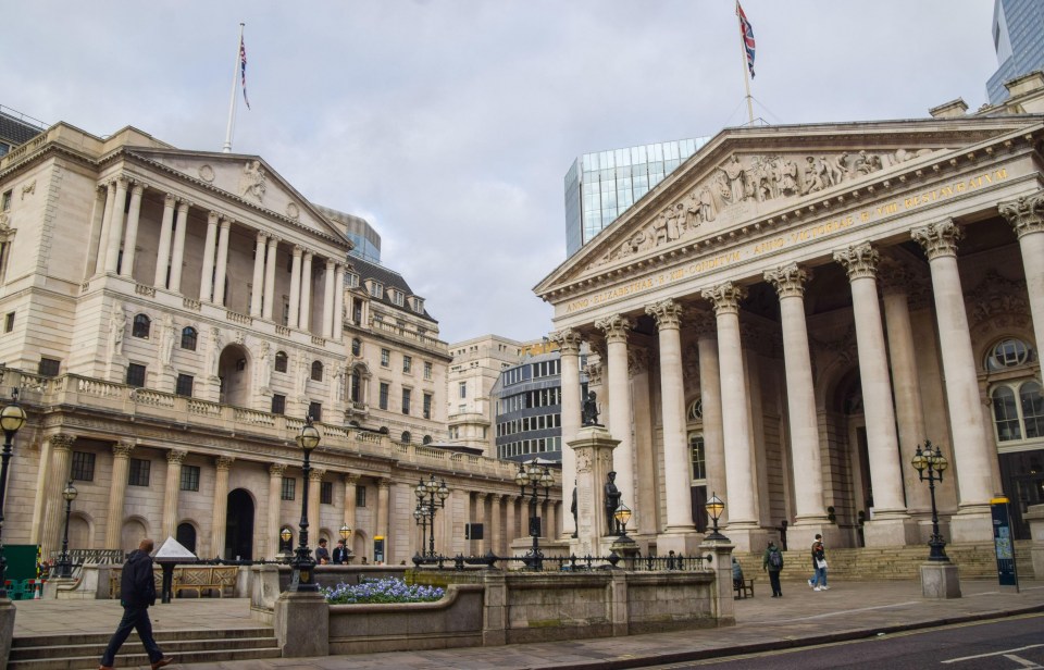 The Bank of England believes the latest interest rate hike could be the last